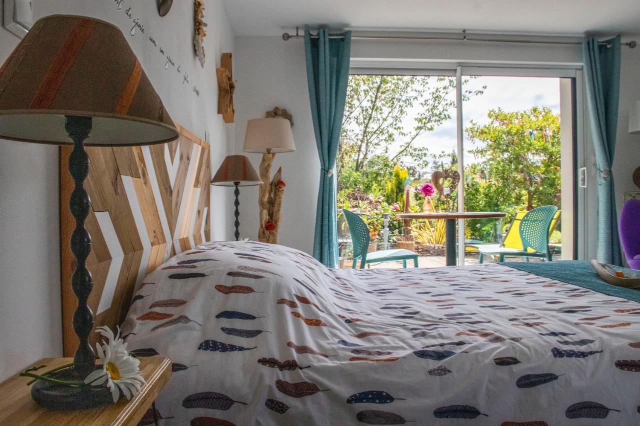 Hotel Oe Taoe Ardres Zewnętrze zdjęcie